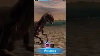 SPRING 2! ISLA EVENT ASSAULT | Jurassic World Alive #memes #shorts