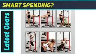 Trlakepreble Power Tower: The Ultimate Home Gym Game-Changer for Compact Spaces