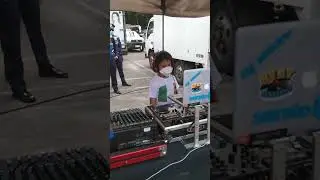 dj zean in SM baliuag