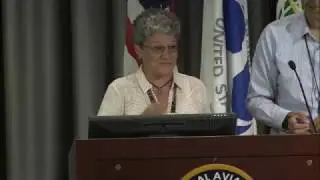 Human Factors (HF), Panel #3: UAS Air Traffic Control Human Factors