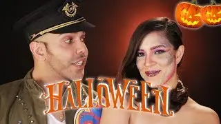 Hubb feat. Shaan Mu | Halloween beauty video