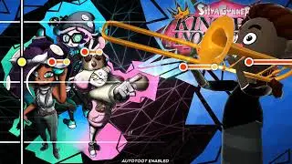 Ink Me Up - Splatoon (SiIvaGunner) [Trombone Champ Custom Chart]