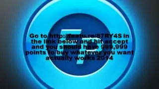 Feature points hack 999,999 points 2014