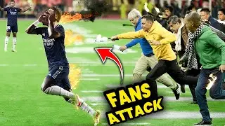 When Football Fans Went WAY TOO FAR..