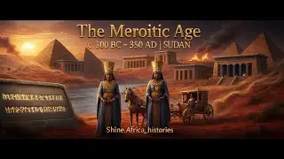 Mero&euml;: City of Iron, Pyramids, and Powerful Queens of Nubia c  300 BC &ndash; 350 AD | SUDAN