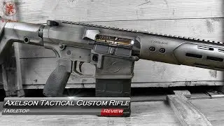 Axelson Tactical Custom Hurricane Rifle