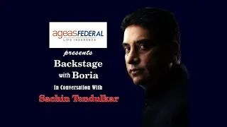 Christmas special with Sachin Tendulkar : Backstage with Boria - Episode 3 |