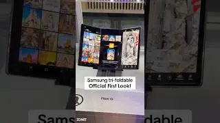 Samsung One UI 8 Galaxy G Fold - OFFICIAL