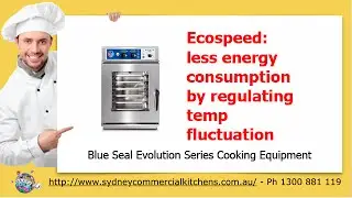 Blue Seal Evolution Series Cooking Equipment & Restaurant Equipment