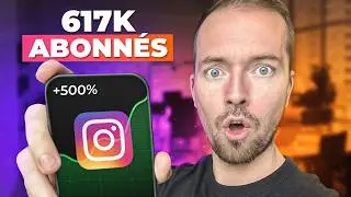 La m&eacute;thode pour exploser sur INSTA en 2026.