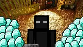 BECOMING THE RICHEST MAN IN MINECRAFT