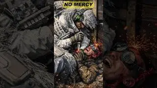No Mercy 💥🔥 Ghost never misses #gaming #shorts