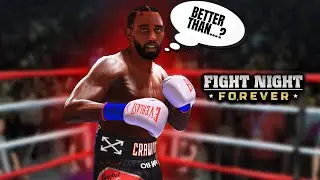 MOD FIGHT NIGHT CHAMPION TERBAIK? UDAH RELEASE GUYS | Fight Night Forever Gameplay | Indonesia