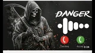 New Ghost Ringtone 2025 //Sms Tone//Sms Ringtone//Notification Ringtone//Message Ringtone 2024