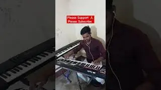 Tujhe Dekha To | Roland XPS 10 | Raushan Music Keyboard