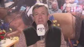 Rolex FEI World Cup&trade; Final 2013 - Final III Preview