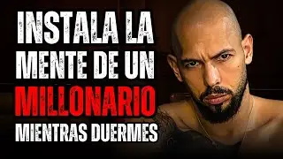 Andrew Tate Nocturno: Sabidur&iacute;a para Tu Mente Subconsciente (Reprogr&aacute;mate Para Ser Millonario)