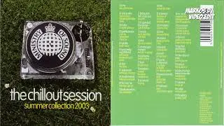VA / Ministry Of Sound The Chillout Session Summer Collection 2003 CD 2 / MDJVE