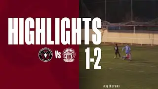 Croydon Athletic Vs Deal Town | 1-2 Isthmian League Defeat | 14th Dec 2024