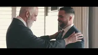 Annie & Matt || Belle Mer Water Salon Wedding Highlight Video
