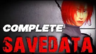 Dino Crisis Savedata Hack PS3 