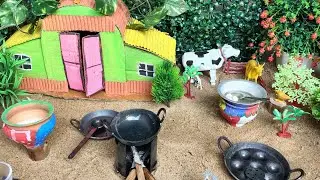 Miniature rasgulla recipe  spongy rasgulla recipe😋😋 Mini rasgulla (@minichulhavillage )