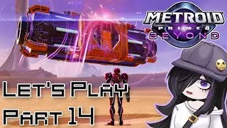 Collecting Mech Pieces!  Guh-Huh! / Metroid Prime 4: Beyond / Part 14