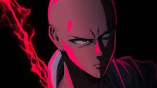 One Punch Man OP / Opening 3 [ UHD 60FPS LYRICS ]