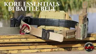 Range-Tested: My Honest Impressions of the Kore Essentials B1 Belt!