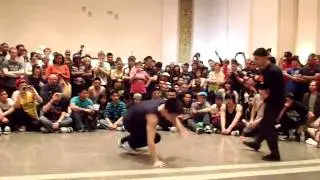 Show Me Stylez 3: Fanatic (Knuckleheadz Cali) vs Isaiah (Lions of Zion)