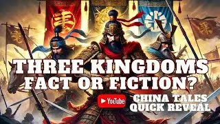 China&rsquo;s Three Kingdoms: Real Story Behind Red Cliff