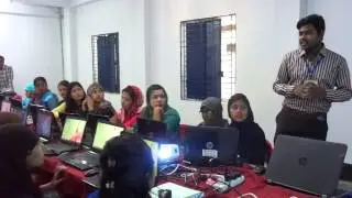 Basic IT/ICT Tranning Under Learning & Earning Development Project (NEOSYS ENGINEERING LTD.)