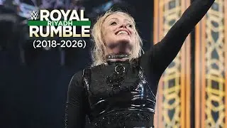 EVERY WWE Women&rsquo;s Royal Rumble Winner (2018-2026)