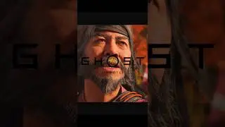 Ghost of Yotei-Fight with Mr. Saito #ghostninja #ghost