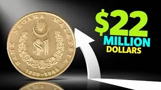 Don&rsquo;t Sell! 1959 Agong IV 1 Ringgit Coin Could Make You Rich!