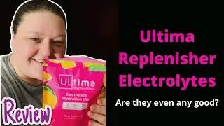 Review of Electrolytes | Ultima Replenisher