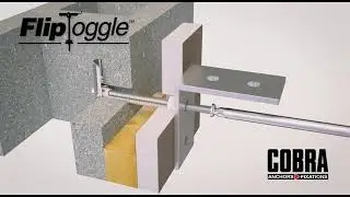 Cobra Anchors - Fliptoggle