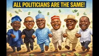 SAME SCRIPT, NEW ACTORS? 😡 WHY NIGERIA&rsquo;S POLITICIANS NEVER CHANGE