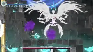 Afterimage  - The World Flower Ending Boss Fights
