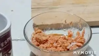 my doggy Milo is moddy to eat.