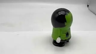Small Wind up “walking” Frankenstein Halloween Toy￼