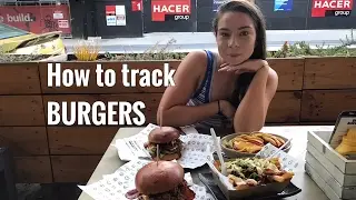 How to Track Burgers in MFP | Getting Smashed in Melbourne
