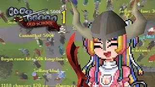 Your Bones, Hand Them Over | (Runescape Stream 1)