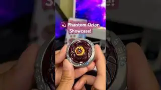 💫 Phantom Orion Quick Review! #beyblademetalfight