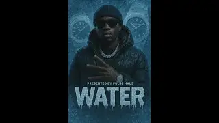 Pulse Haus – WATER (feat. AI Artist KROKO) | Official Visualizer