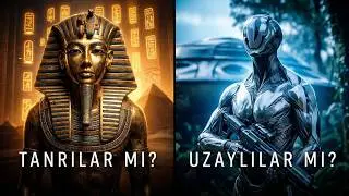 Tanrılar mı, Uzaylılar mı? İnsanlığın Gizemli K&ouml;keni | Belgesel 2025 - ( Uyku İ&ccedil;in Belgesel )