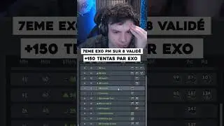 EXO PM + CHASSE | STUFF ULTIME TERMIN&Eacute;