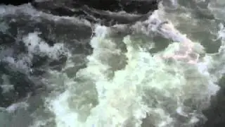 Swirling waters (watch in hd)