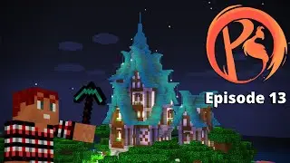 I Built a Shop! Phoenixcraft 13