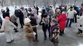 Танцы в Гомеле. 28.12.2025 г. 